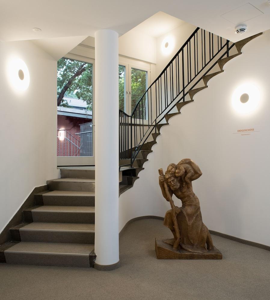 Hotel Vch Christophorus Berlino